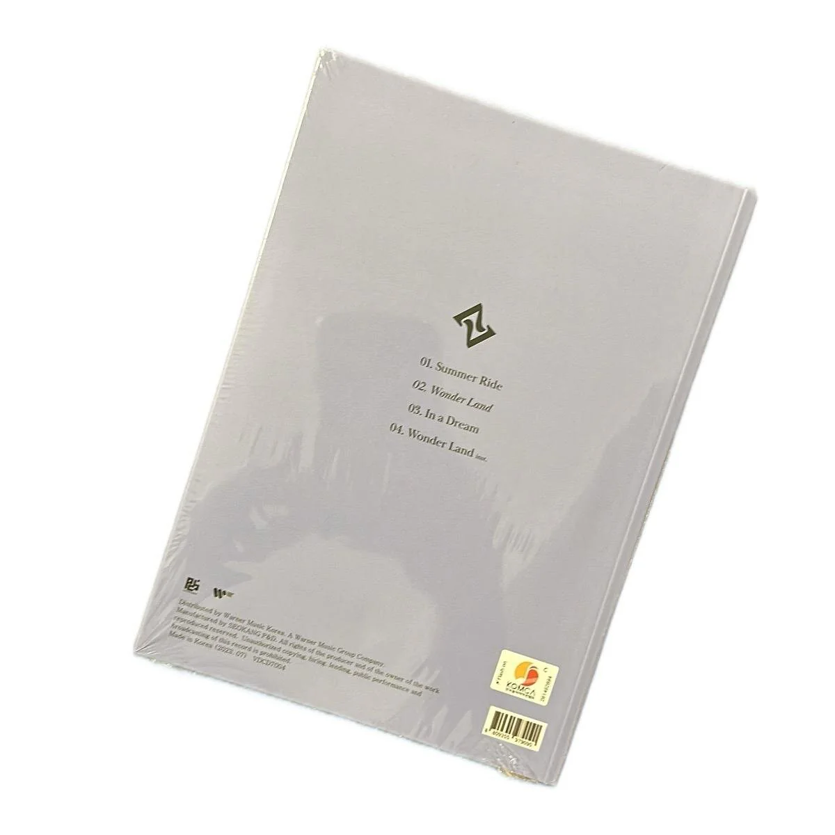 [SEVENUS] 1st Single Summús Album (Both Versions) - Image 2