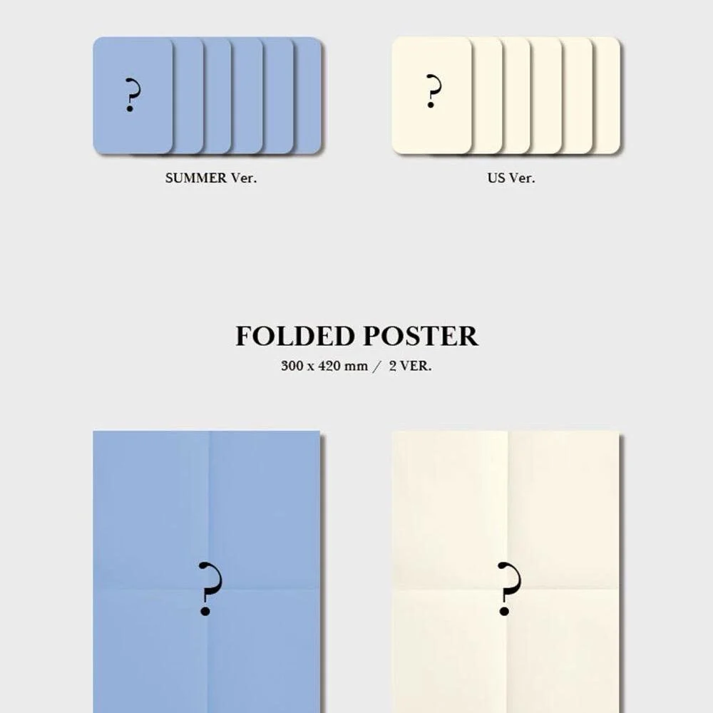 [SEVENUS] 1st Single Summús Album (Both Versions) - Image 6
