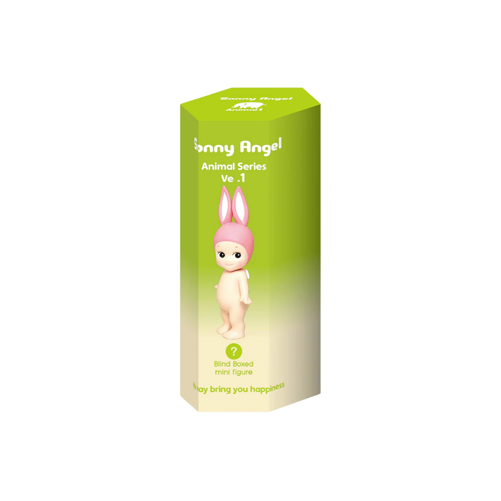 Sonny Angel: Animal Series Ver. 1 - 1 Blind Box