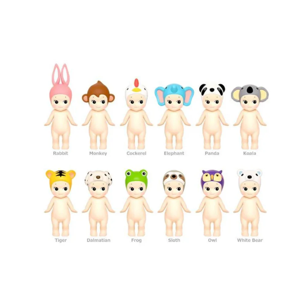 Sonny Angel: Animal Series Ver. 1 - 1 Blind Box - Image 2