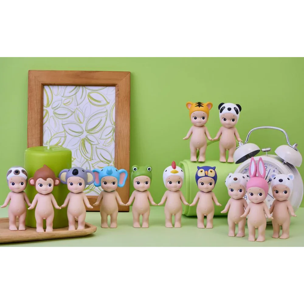 Sonny Angel: Animal Series Ver. 1 - 1 Blind Box - Image 4