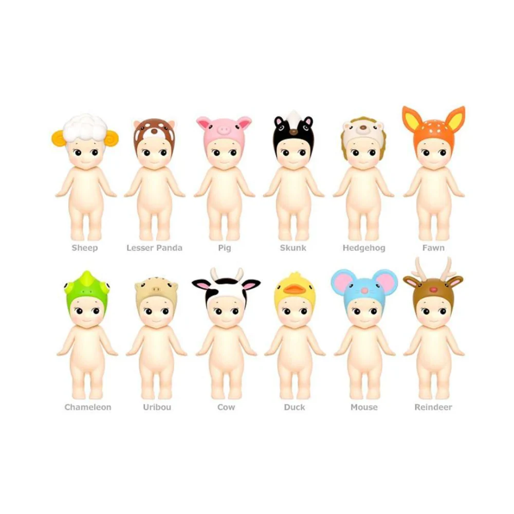 Sonny Angel: Animal Series Ver. 2 - 1 Blind Box - Image 2