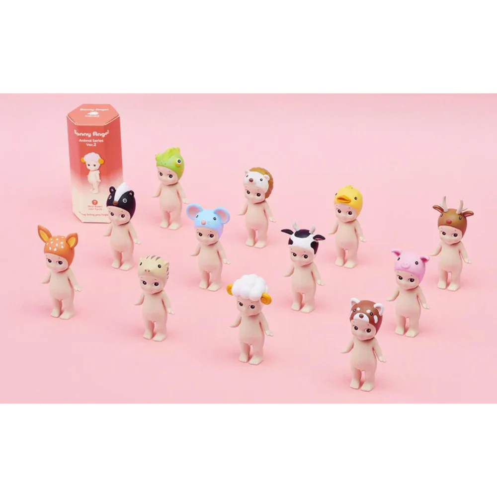 Sonny Angel: Animal Series Ver. 2 - 1 Blind Box - Image 3