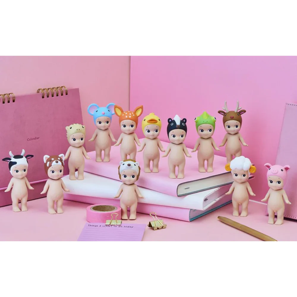 Sonny Angel: Animal Series Ver. 2 - 1 Blind Box - Image 4
