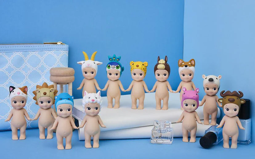 Sonny Angel: Animal Series Ver. 4 - 1 Blind Box - Image 3