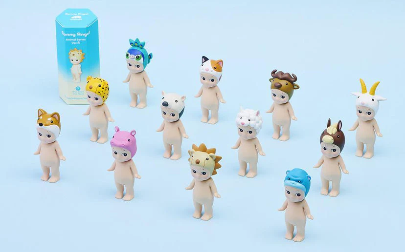 Sonny Angel: Animal Series Ver. 4 - 1 Blind Box - Image 4