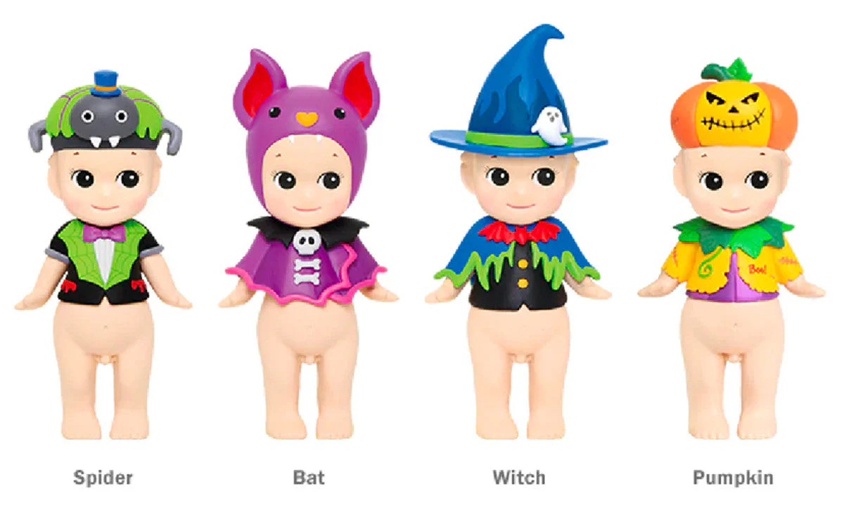 Sonny Angel: Halloween Series Mini Figure - 1 Blind Box - Image 2