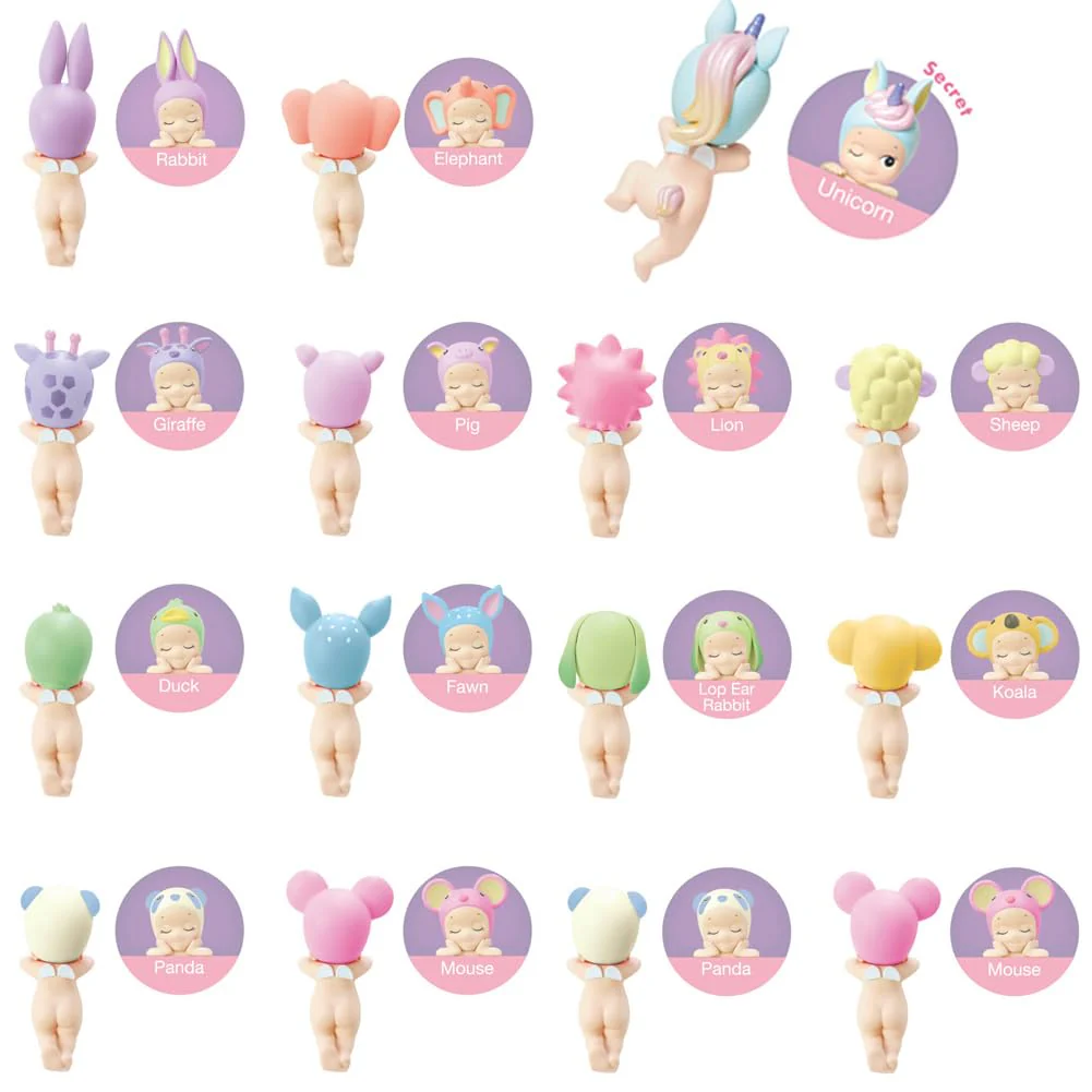 Sonny Angel: Hippers Dreaming Series - 1 Blind Box - Image 2