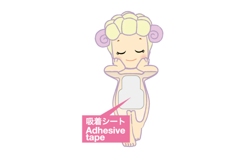 Sonny Angel: Hippers Dreaming Series - 1 Blind Box - Image 3