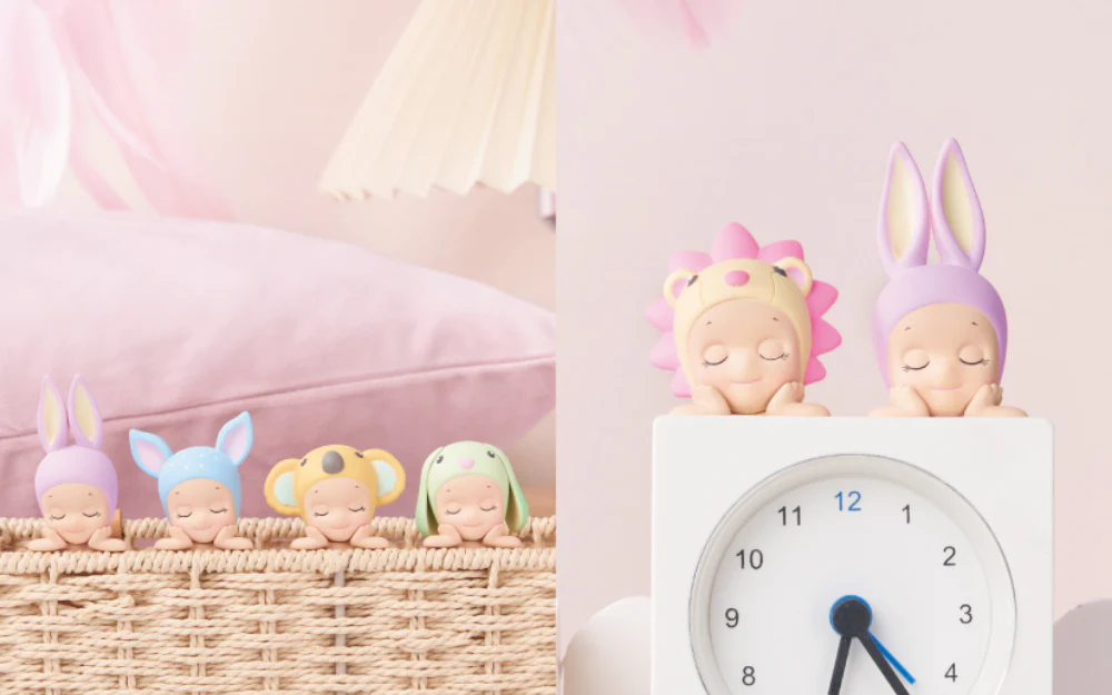 Sonny Angel: Hippers Dreaming Series - 1 Blind Box - Image 5