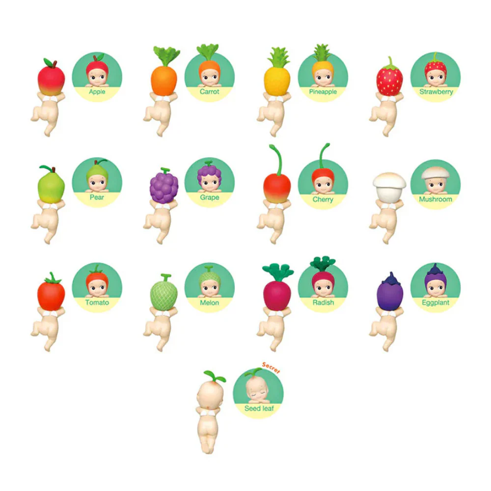 Sonny Angel: Hippers Harvest Series - 1 Blind Box - Image 2