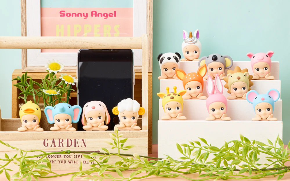 Sonny Angel: Hippers Mini Figure - 1 Blind Box - Image 2