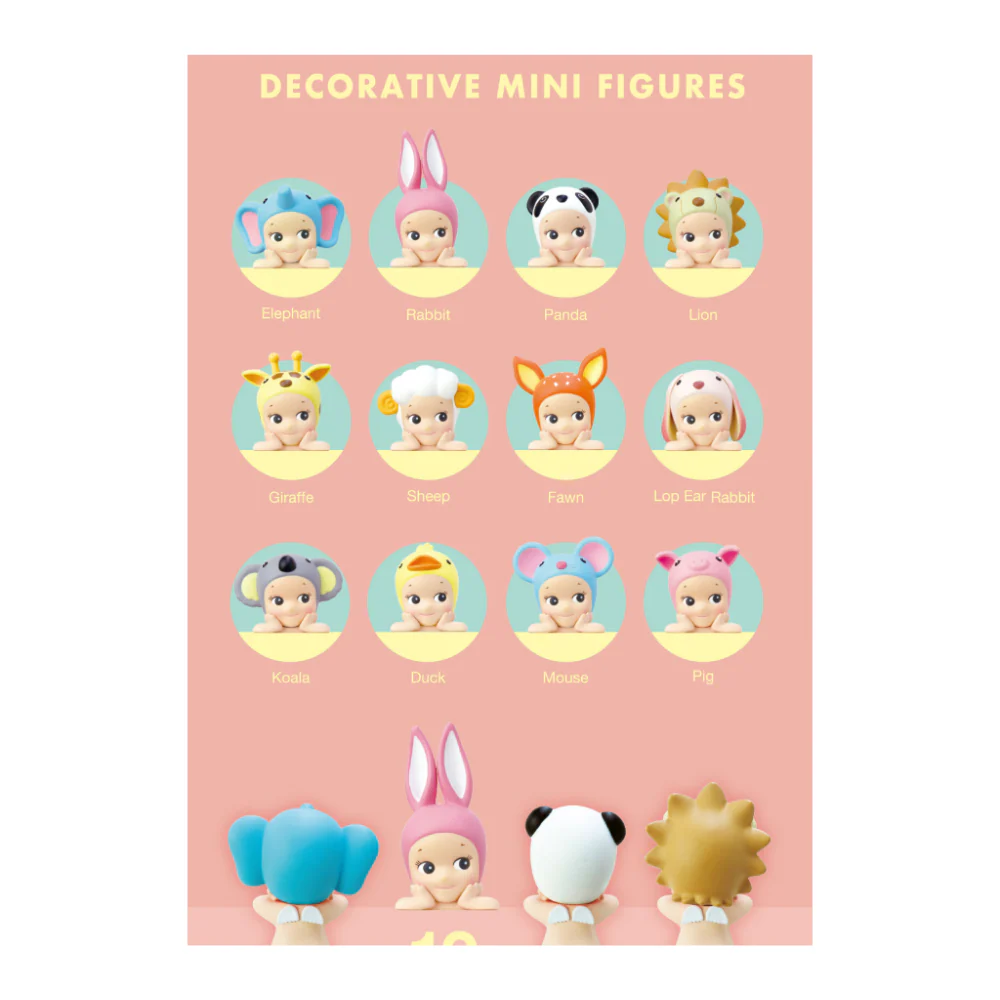 Sonny Angel: Hippers Mini Figure - 1 Blind Box - Image 3