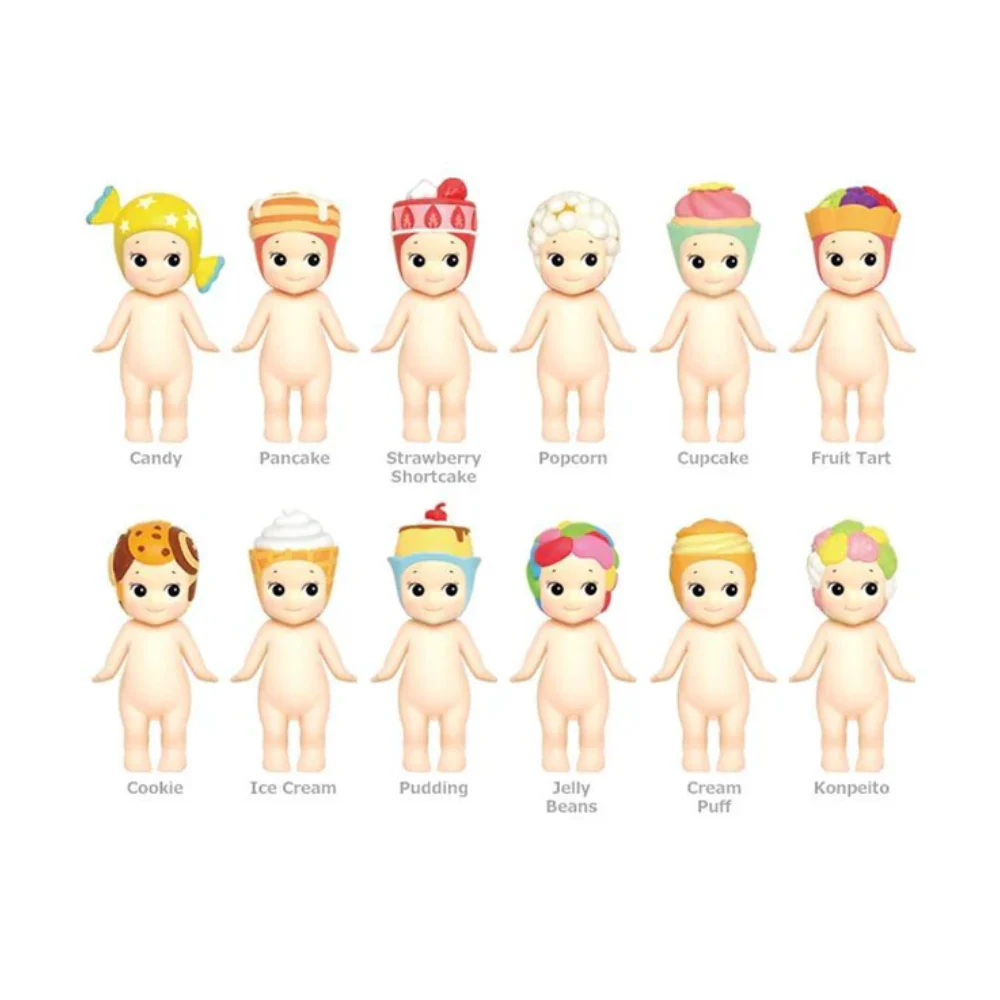 Sonny Angel: Sweets Series - 1 Blind Box - Image 2