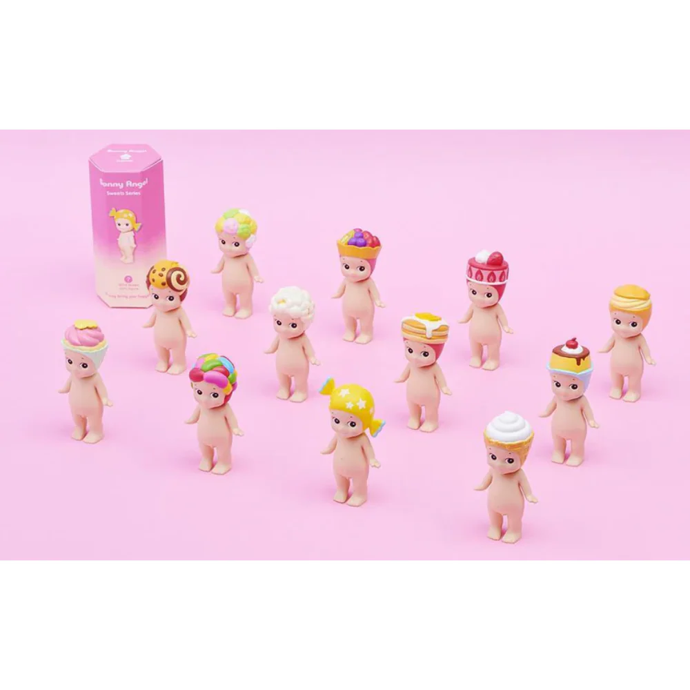 Sonny Angel: Sweets Series - 1 Blind Box - Image 3
