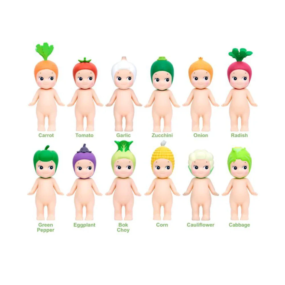 Sonny Angel: Vegetable Series - 1 Blind Box - Image 2
