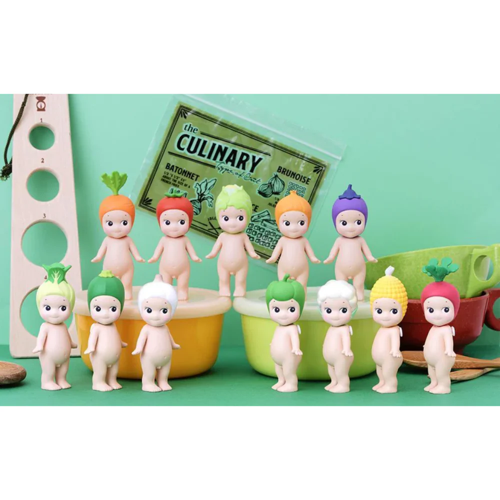Sonny Angel: Vegetable Series - 1 Blind Box - Image 3