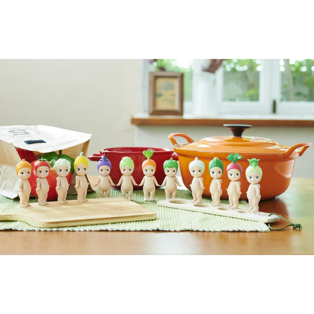 Sonny Angel: Vegetable Series - 1 Blind Box - Image 4