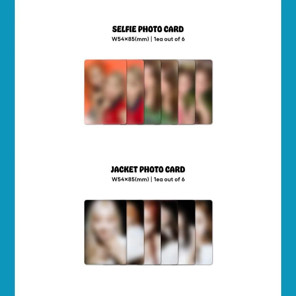 STAYC - 3rd Mini Album [TEENFRESH] (Platform Ver.) - Image 4