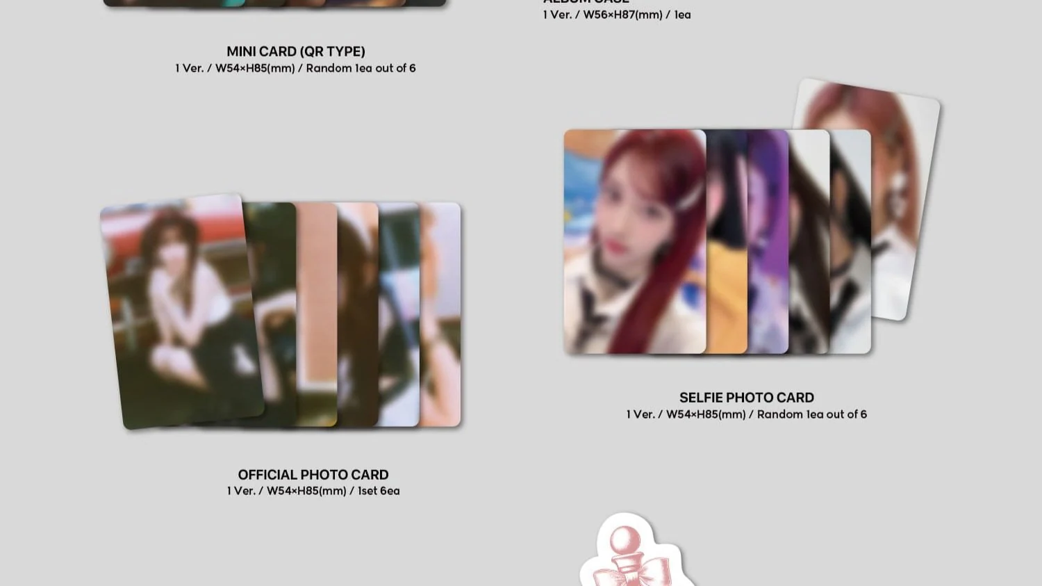 [STAYC] 1st Full Album [Metamorphic] (Platform Ver) - Image 3