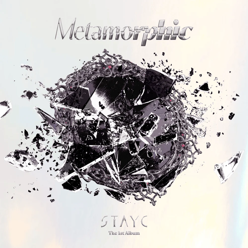 [STAYC] 1st Full Album [Metamorphic] (Platform Ver) - Image 5