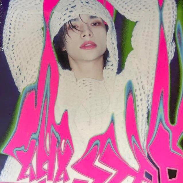 [Stray Kids] 8th Mini Album [樂-STAR] (Postcard Version) - Image 4