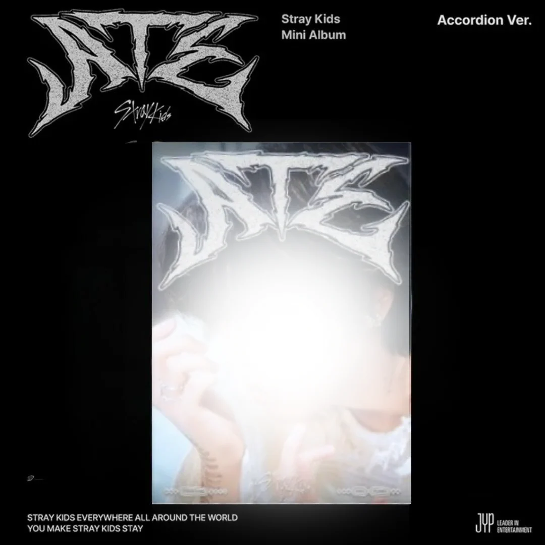 Stray Kids - Mini Album ATE (Accordion Ver.) (Member Specific) - Image 4
