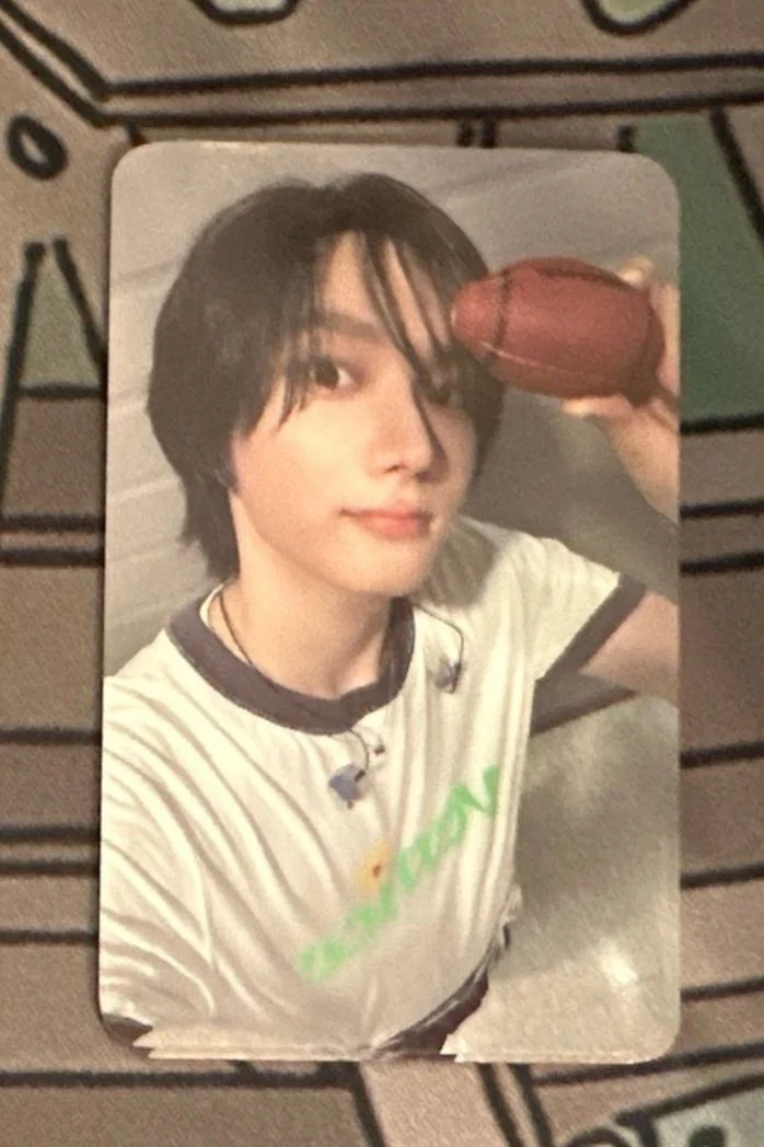 BOYNEXTDOOR - How? - Soundwave LD 2.0 Preorder Benefit Photocard - Image 4