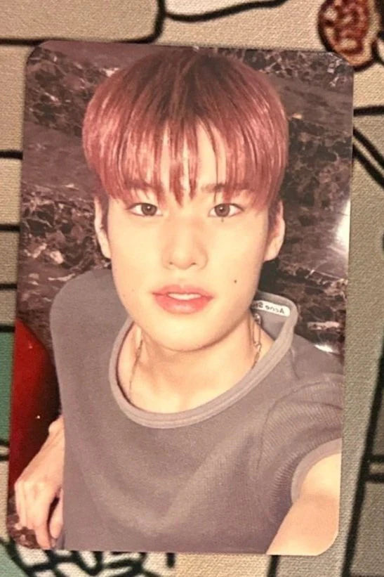 RIIZE - Riizing - Apple Music Preorder Benefit Photocard - Image 3