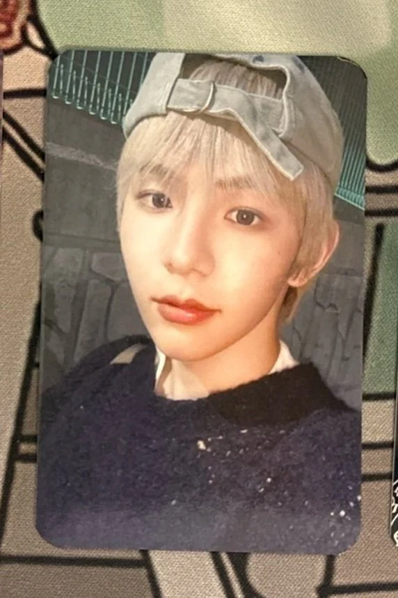 RIIZE - Riizing - Apple Music Preorder Benefit Photocard - Image 4
