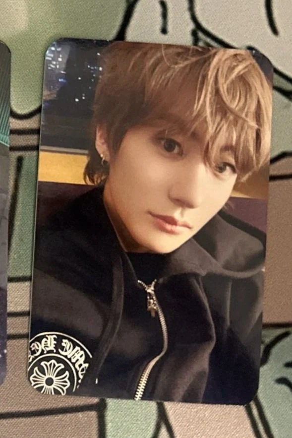 RIIZE - Riizing - Apple Music Preorder Benefit Photocard - Image 5