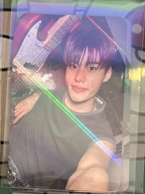 RIIZE - Riizing - MAKESTAR Preorder Benefit Photocard - Image 3