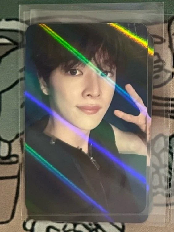 RIIZE - Riizing - MAKESTAR Preorder Benefit Photocard - Image 5