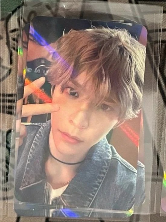 RIIZE - Riizing - MAKESTAR Preorder Benefit Photocard - Image 6
