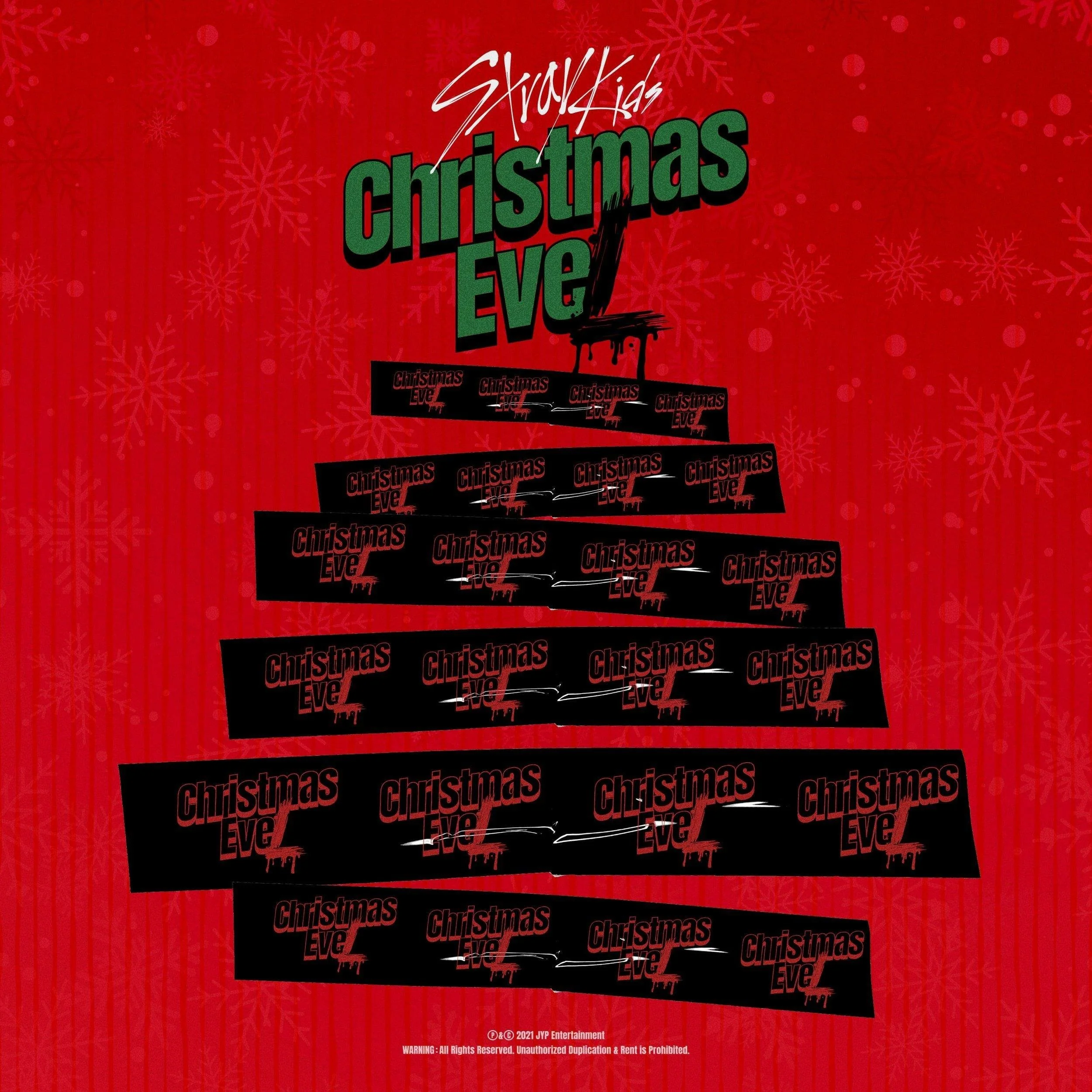 [Stray Kids] Holiday Special Single [Christmas EveL] (STANDARD Ver.) - Image 3