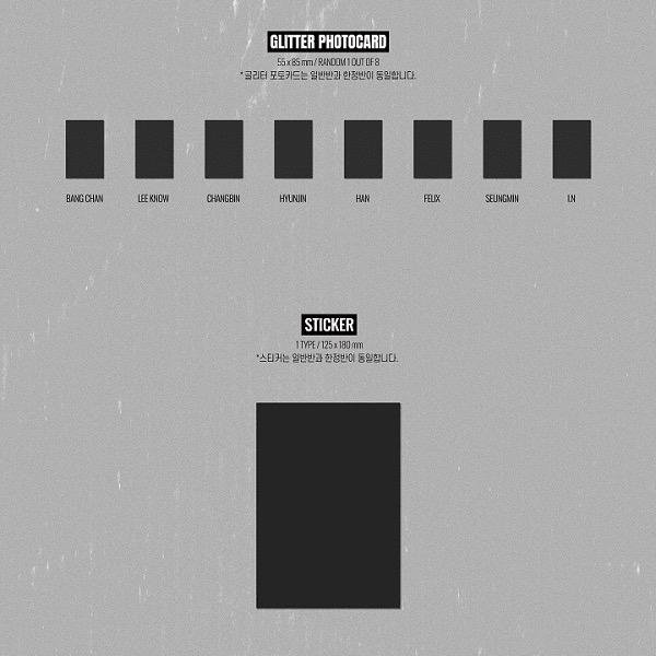 [Stray Kids] Holiday Special Single [Christmas EveL] (STANDARD Ver.) - Image 4