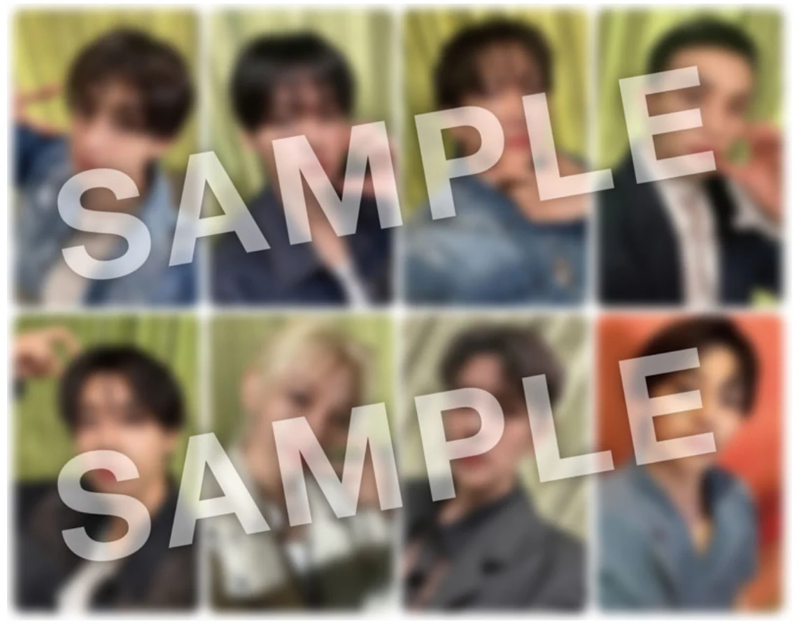 *HMV BENEFIT* [Stray Kids] Japanese Album - 3rd Album - HOLLOW (All Album Versions) - Image 3