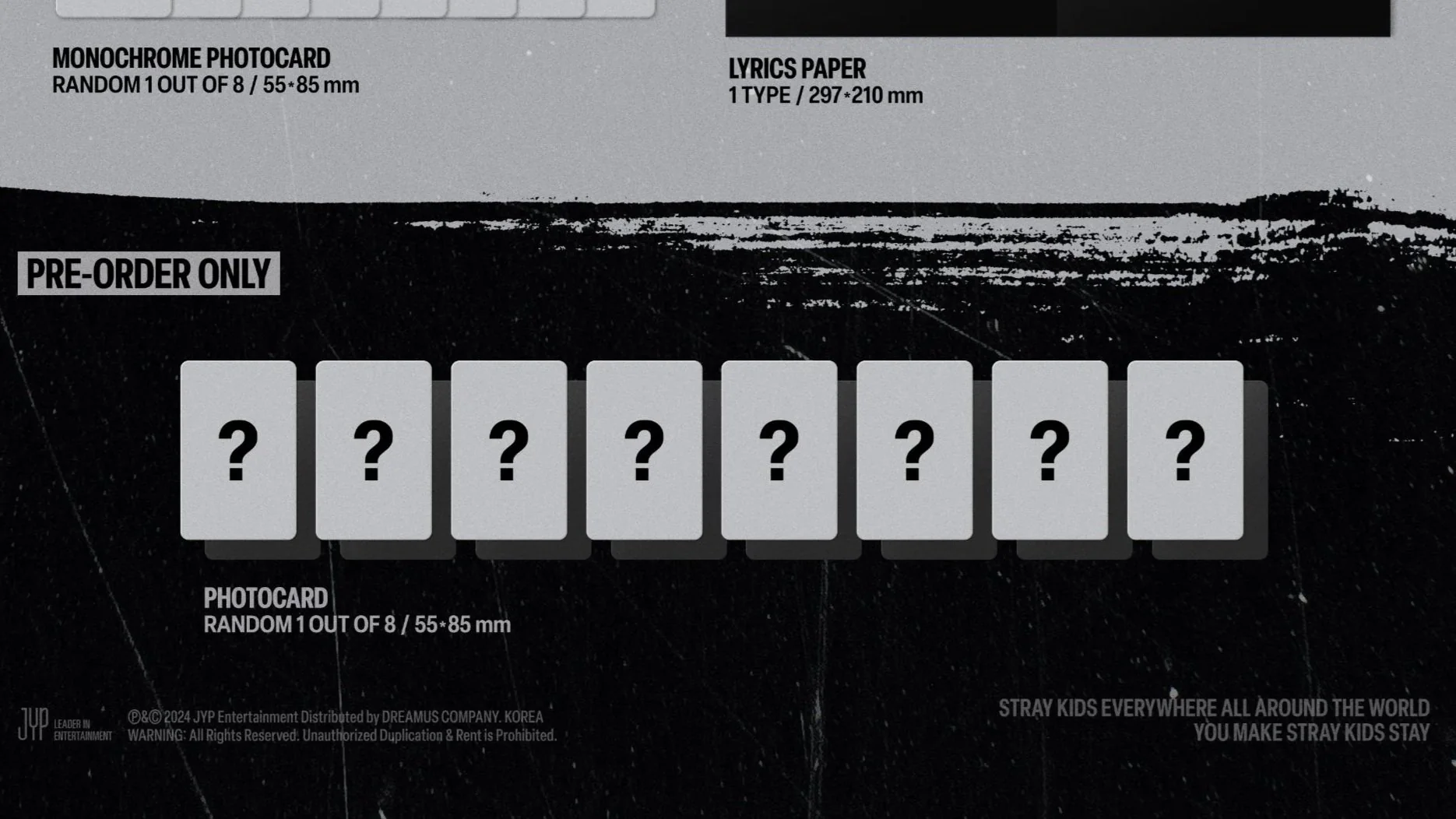 Stray Kids - Mini Album HOP (Accordion Ver.) - Image 4