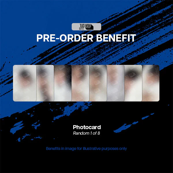 *JYP SHOP BENEFIT* Stray Kids - 10th Mini Album [HOP] (Hiptape Ver / SKZHOP Ver)