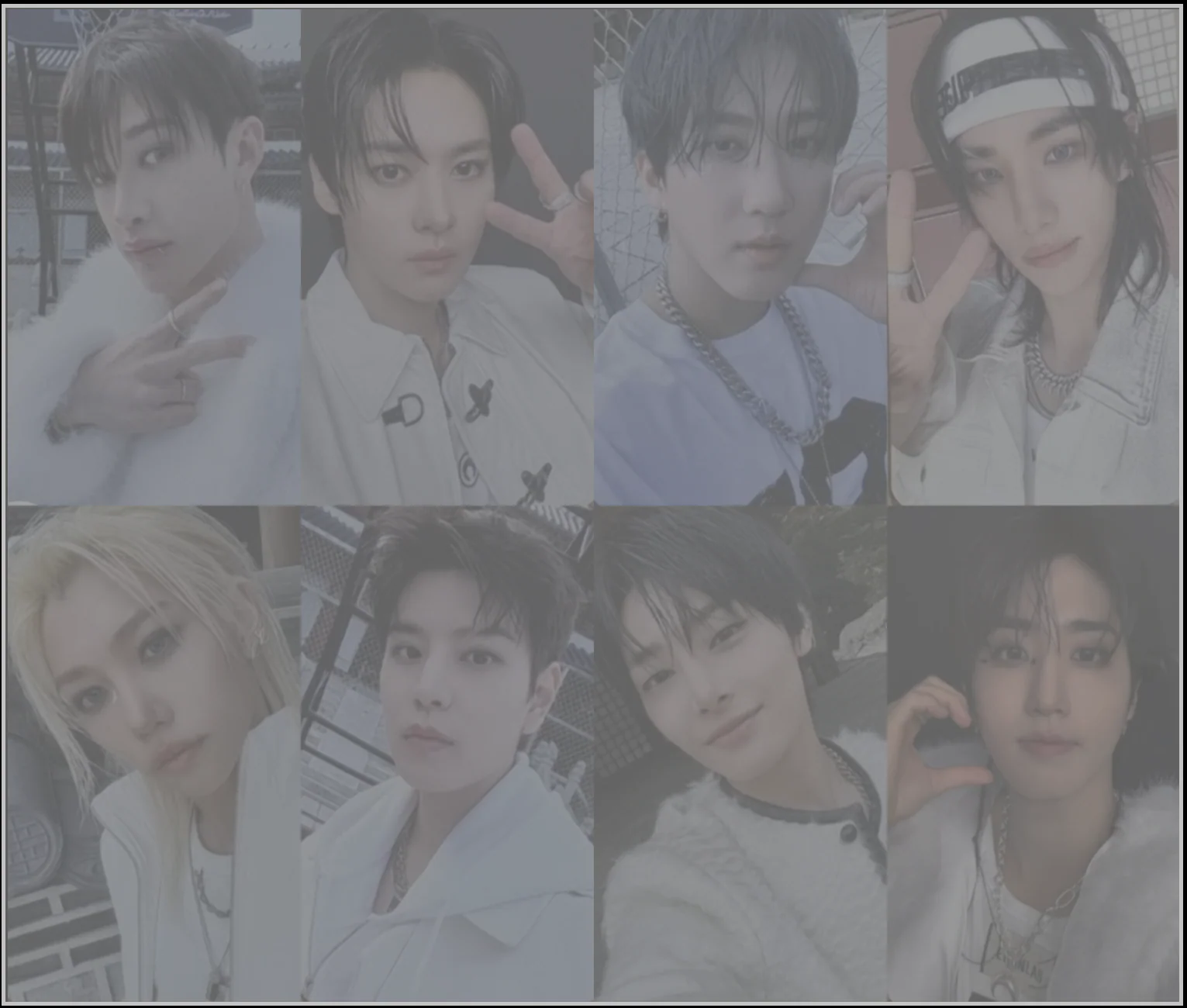 *MUSICPLANT BENEFIT* Stray Kids - 10th Mini Album [HOP] (Hiptape Ver / SKZHOP Ver) - Image 6