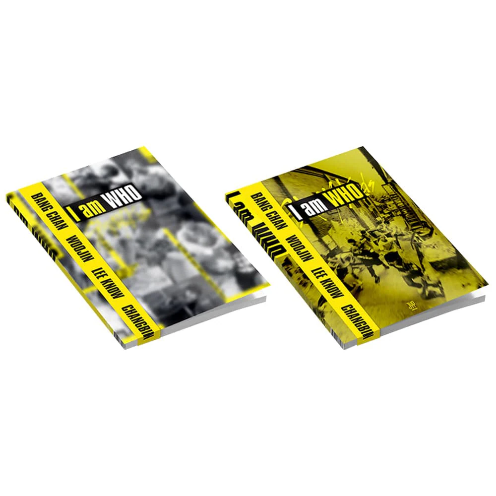 Stray Kids - 2nd Mini Album [I am WHO]