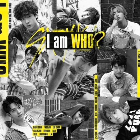 Stray Kids - 2nd Mini Album [I am WHO] - Image 2