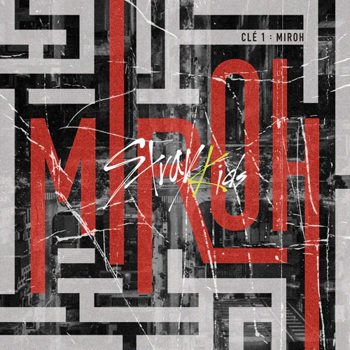 Stray Kids - 4th Mini Album [Clé 1 : MIROH] (Normal Ver.)