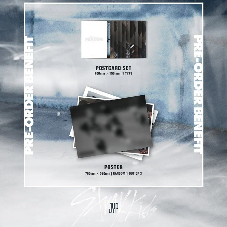 Stray Kids - Pre-Debut Mini Album [Mixtape] - Image 3
