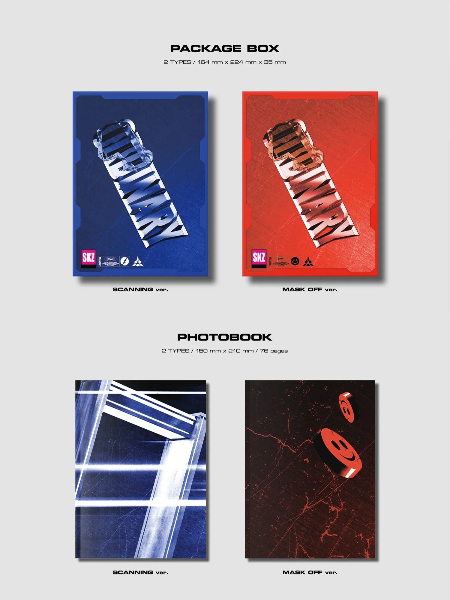 Stray Kids - ODDINARY (Standard Ver.) - Image 3