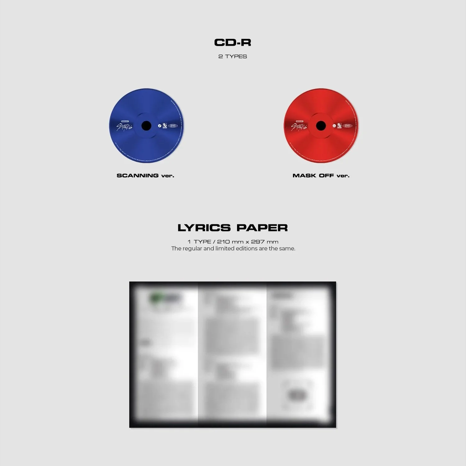 Stray Kids - ODDINARY (Standard Ver.) - Image 4