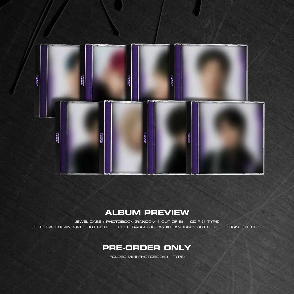 [STRAY KIDS] Oddinary Jewel Case Ver - Image 3