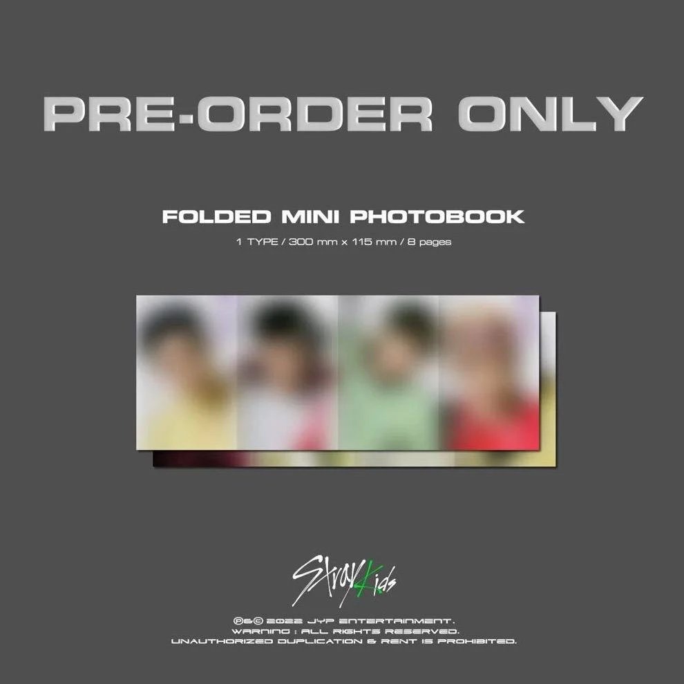 [STRAY KIDS] Oddinary Jewel Case Ver - Image 7