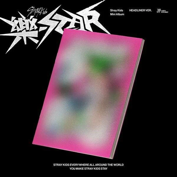 [Stray Kids] Rock-Star - Headline Version - Image 3