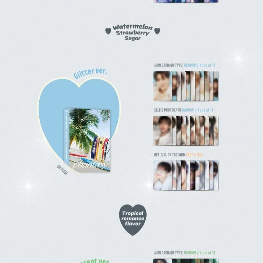 THE BOYZ - 2nd Album [Part.1 PHANTASY_Christmas in August] (Platform Ver.) - Image 4